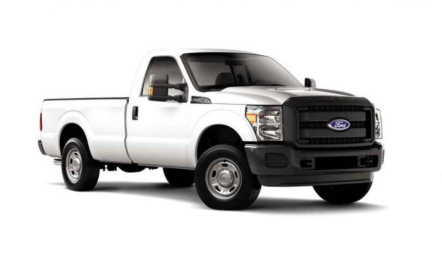  Ford F-350 Super Duty 2011 года  (фото 19 из 36)